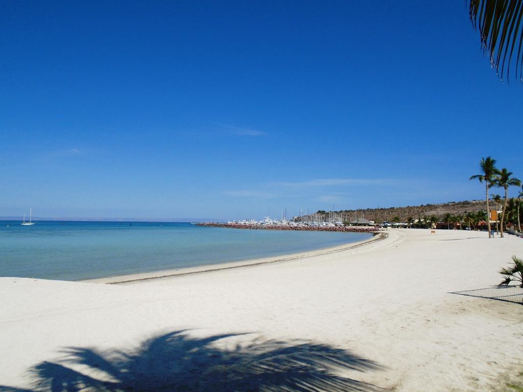 Vista Mar 107 By Costa Baja Apartment Ла Пас Екстериор снимка