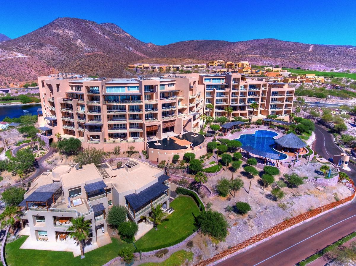 Vista Mar 107 By Costa Baja Apartment Ла Пас Екстериор снимка