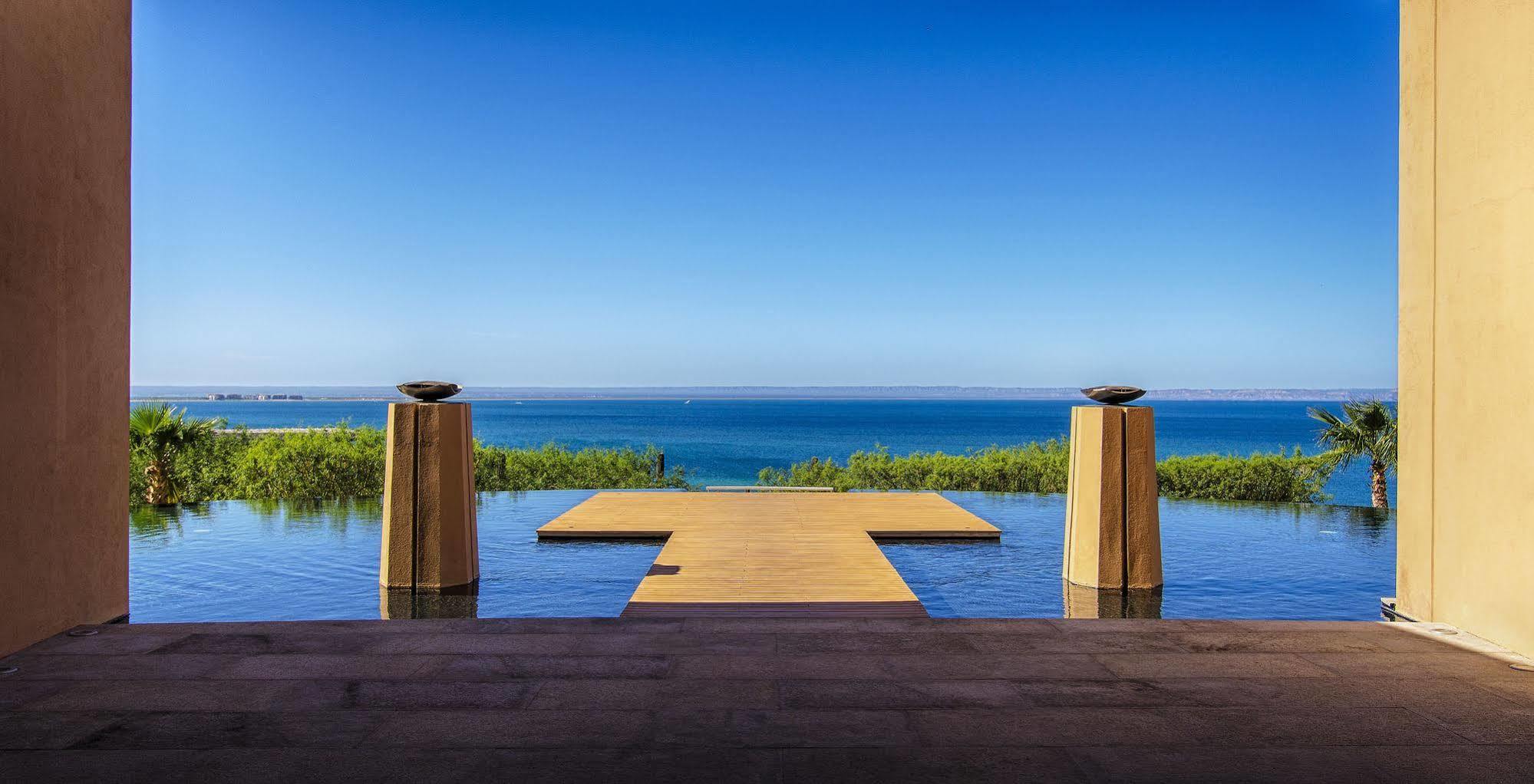 Vista Mar 107 By Costa Baja Apartment Ла Пас Екстериор снимка